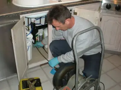 Service de débouchage de drains sur la Rive-Sud