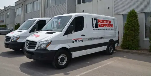Services de débouchage Longueuil